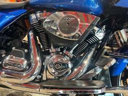 2025 Harley-Davidson Road Glide 117 (FLTRX) Touring Blue
