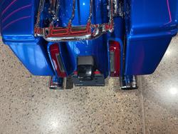 2025 Harley-Davidson Road Glide 117 (FLTRX) Touring Blue