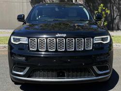2019 Jeep Grand Cherokee Summit
