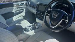 2019 Jeep Grand Cherokee Summit