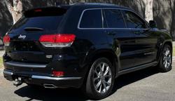2019 Jeep Grand Cherokee Summit