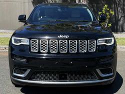 2019 Jeep Grand Cherokee Summit