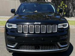 2019 Jeep Grand Cherokee Summit