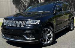 2019 Jeep Grand Cherokee Summit