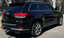 2019 Jeep Grand Cherokee Summit