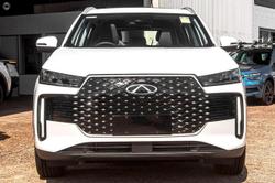 2026 Chery Tiggo 4 Ultimate