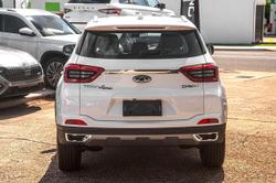2026 Chery Tiggo 4 Ultimate