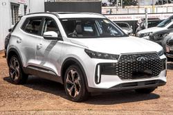 2026 Chery Tiggo 4 Ultimate