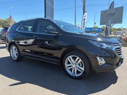 2018 Holden Equinox LTZ-V