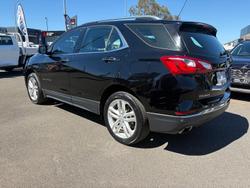 2018 Holden Equinox LTZ-V