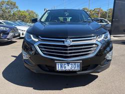 2018 Holden Equinox LTZ-V
