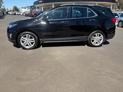 2018 Holden Equinox LTZ-V