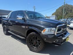 2018 RAM 1500 Laramie