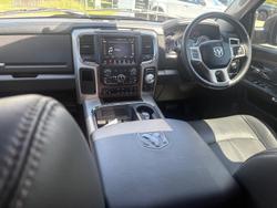 2018 RAM 1500 Laramie