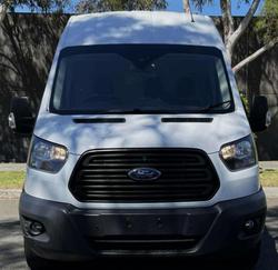 2019 Ford Transit 350L