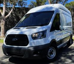 2019 Ford Transit 350L