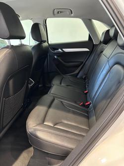 2018 Audi Q3 TFSI 8U MY18 White