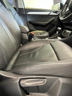 2018 Audi Q3 TFSI 8U MY18 White