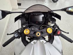 2025 Suzuki GSX-R1000R red