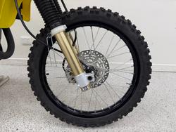 2025 Suzuki 2025 Suzuki 400CC DR-Z400E Enduro Yellow