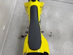 2025 Suzuki 2025 Suzuki 400CC DR-Z400E Enduro Yellow