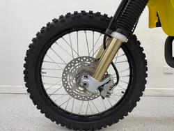 2025 Suzuki 2025 Suzuki 400CC DR-Z400E Enduro Yellow