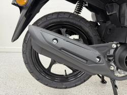 2025 Suzuki ADDRESS (UK110NMM2) White