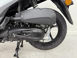 2025 Suzuki ADDRESS (UK110NMM2) White