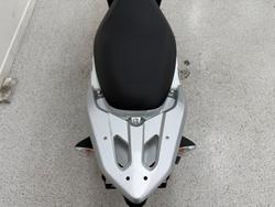 2025 Suzuki ADDRESS (UK110NMM2) White