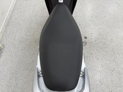 2025 Suzuki ADDRESS (UK110NMM2) White