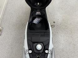 2025 Suzuki ADDRESS (UK110NMM2) White