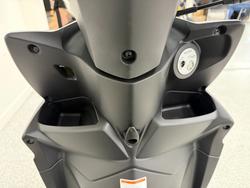 2025 Suzuki ADDRESS (UK110NMM2) White