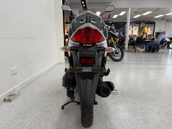 2025 Suzuki ADDRESS (UK110NMM2) White