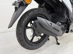 2025 Suzuki ADDRESS (UK110NMM2) White