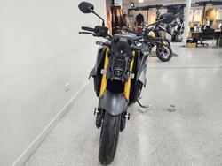 2025 Suzuki GSX-S1000 Black