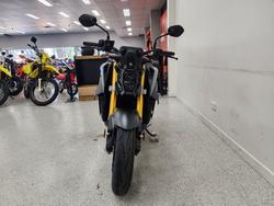 2025 Suzuki GSX-S1000 Black