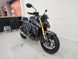 2025 Suzuki GSX-S1000 Black