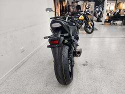2025 Suzuki GSX-S1000 Black