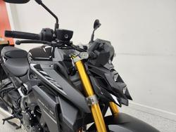 2025 Suzuki GSX-S1000 Black