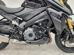 2025 Suzuki GSX-S1000 Black