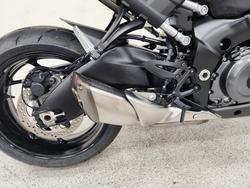 2025 Suzuki GSX-S1000 Black
