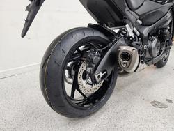 2025 Suzuki GSX-S1000 Black