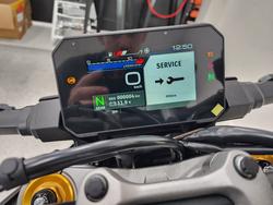 2025 Suzuki GSX-S1000 Black