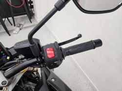 2025 Suzuki GSX-S1000 Black