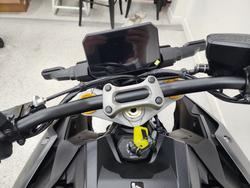 2025 Suzuki GSX-S1000 Black