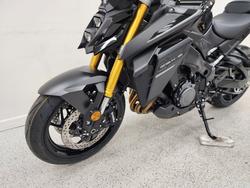 2025 Suzuki GSX-S1000 Black