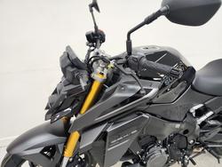 2025 Suzuki GSX-S1000 Black