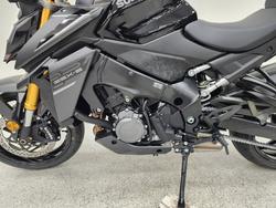 2025 Suzuki GSX-S1000 Black