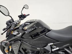 2025 Suzuki GSX-S1000 Black