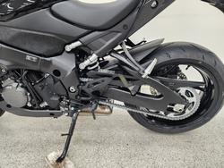 2025 Suzuki GSX-S1000 Black